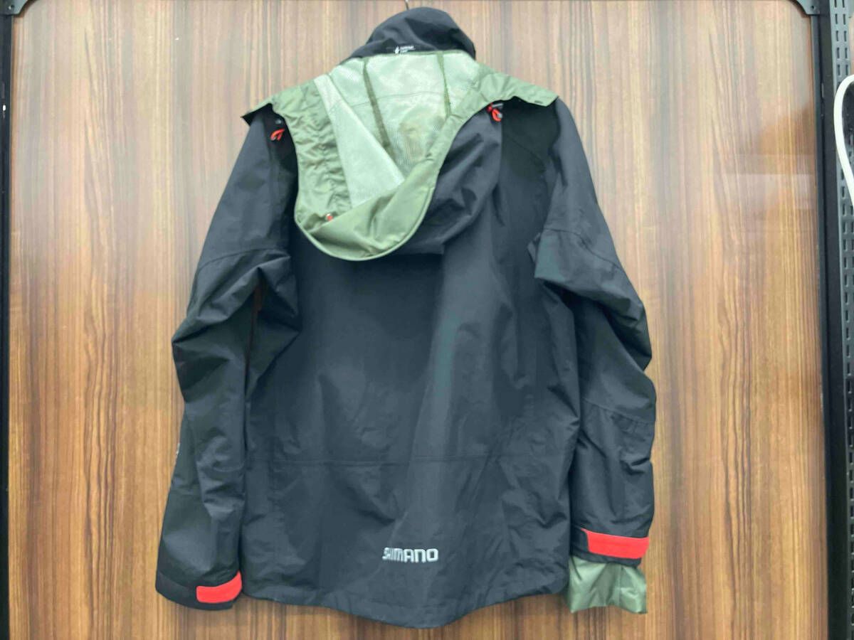 フィッシングウェア SHIMANO Lsサイズ 止水ジップ シマノ シマノ