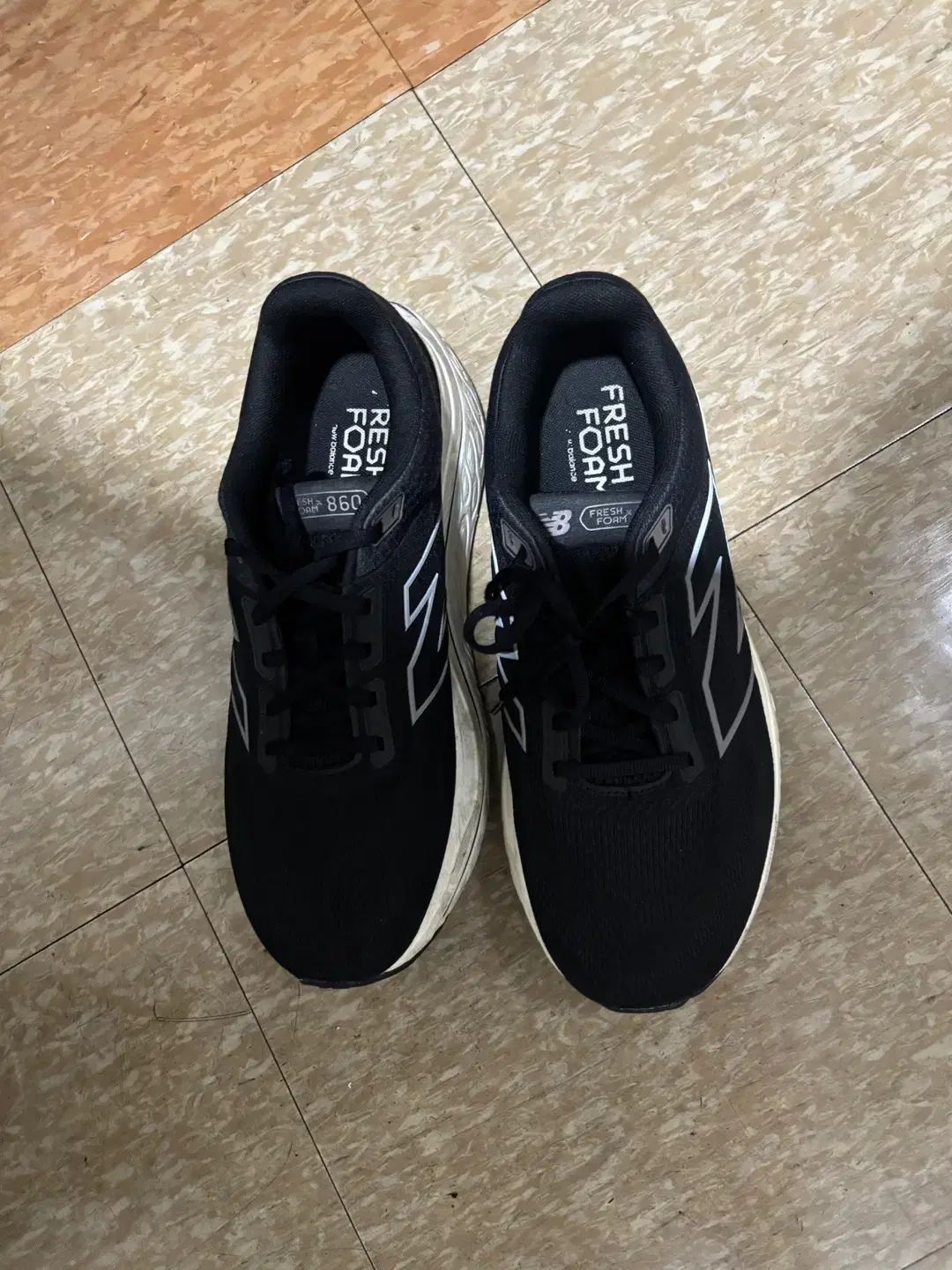 New Balance ニューバランス フレッシュフォーム x 860 285