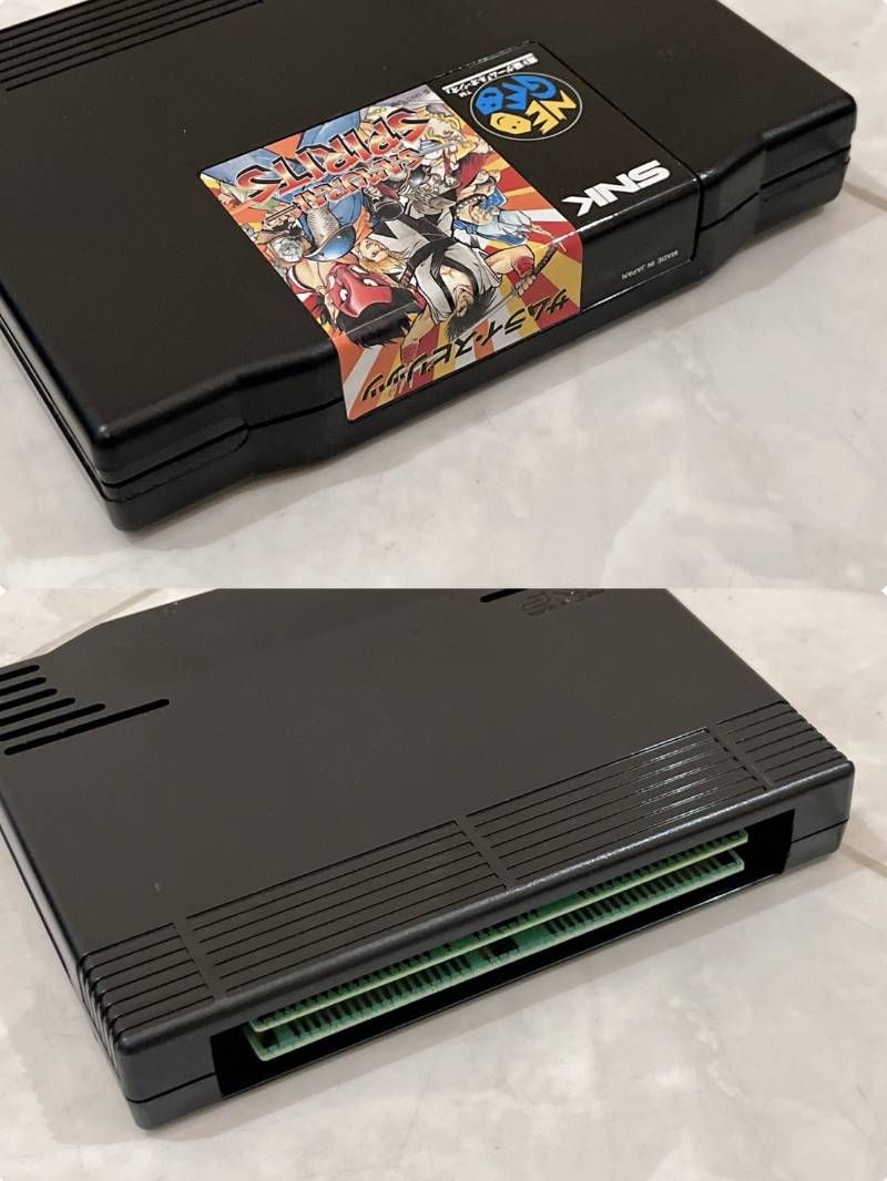 ネオジオROMソフト 「サムライスピリッツ」 ネオジオ サムライスピリッツ零 NEOGEO ROM SNK SAMURAI SPIRITS