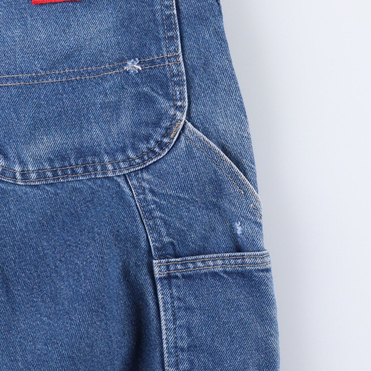 古着 ディッキーズ Dickies デニムペインターパンツ メンズw36相当 eaa583552 KIN-KAAI_COM