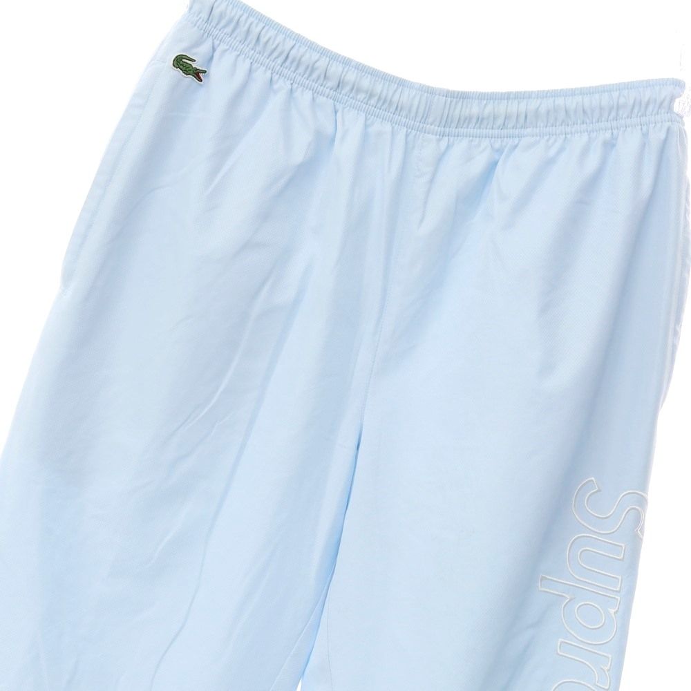 中古】シュプリーム Supreme 2017年春夏 LACOSTE Track Pant ラコステ  