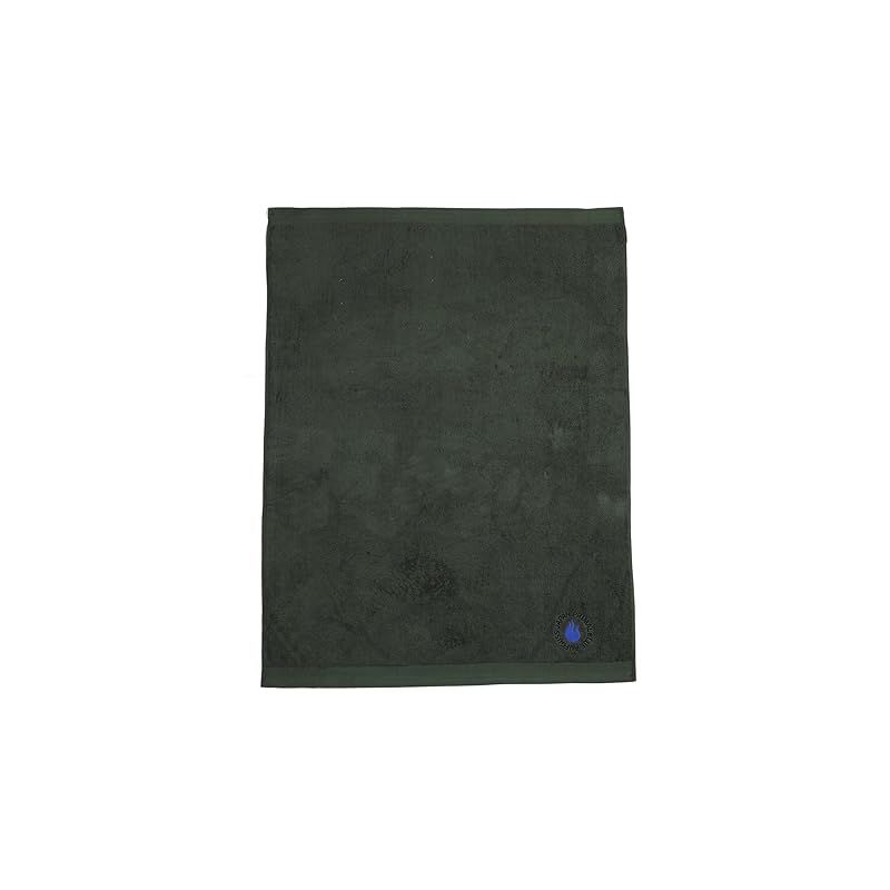 PAJ アウフグースタオルショート サウナ サウナグッズ アウフギーサー 熱波師 タオル aufguss towel オープン グリーン