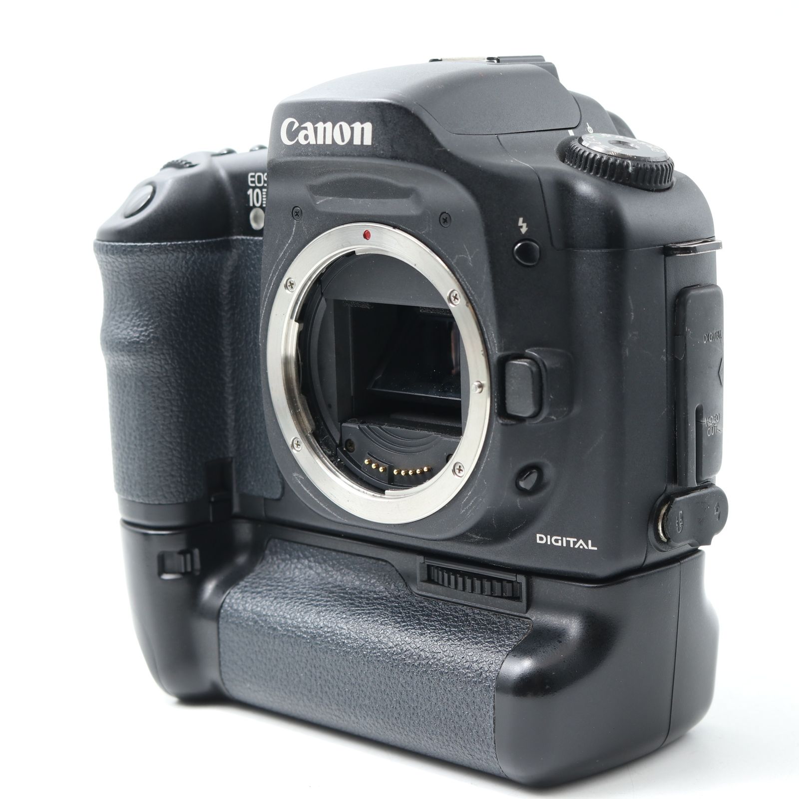 難有品】Canon EOS 10D ボディ単体 - メルカリ
