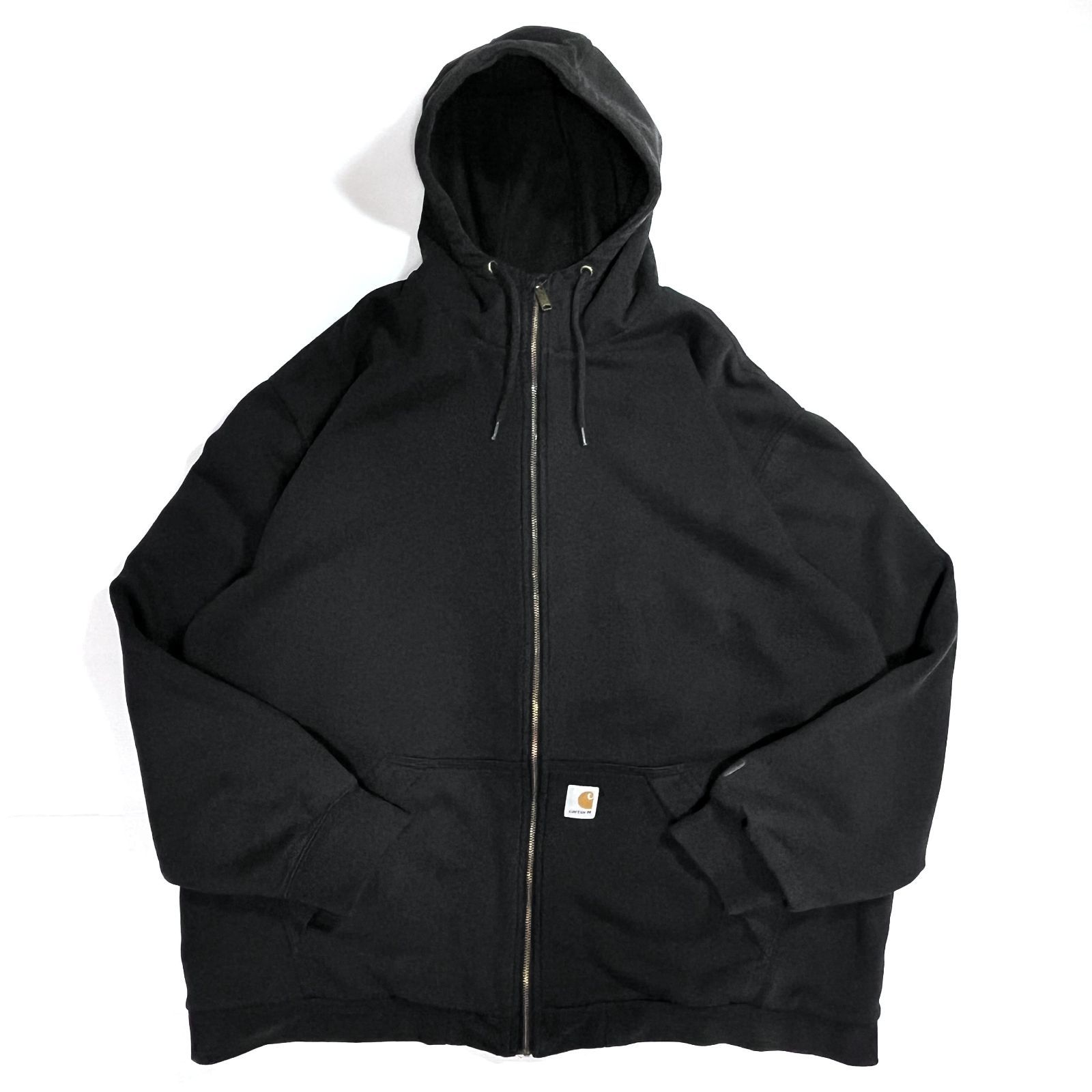 Carhartt カーハート サーマルライニング ジップアップ