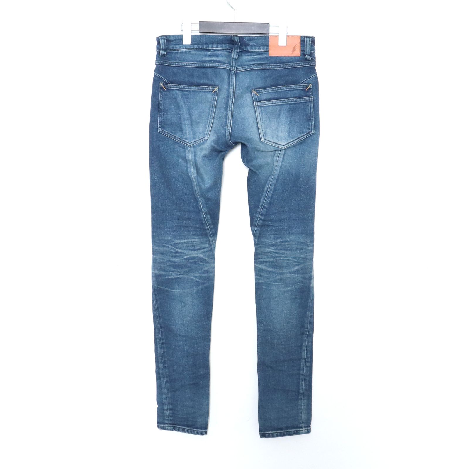 STRUM ストラム デニム パンツ 12.5oz オーガニックコットン ストレッチデニム RAD CLUB 3D