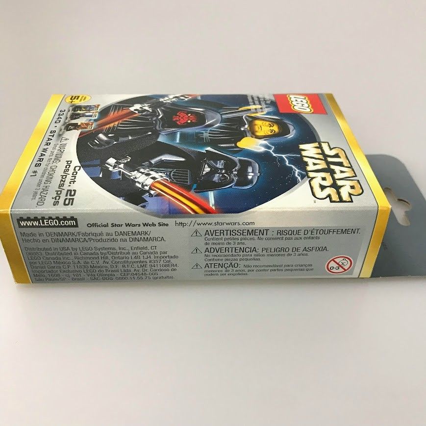 正規品 新品未開封 LEGO レゴ スターウォーズ 3340 シス