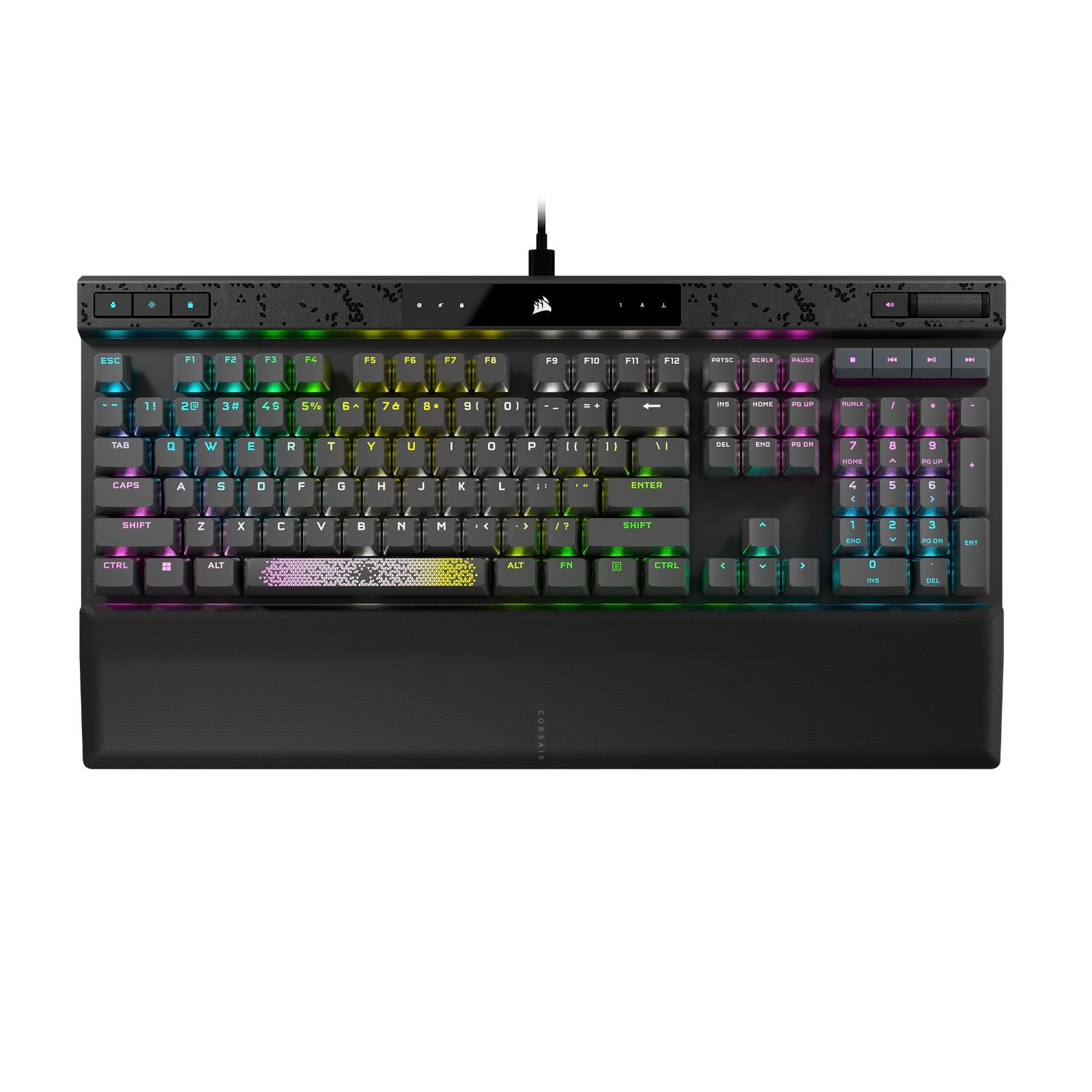 MAX RGB K70 磁気メカニカルゲーミングキーボード ラピッド