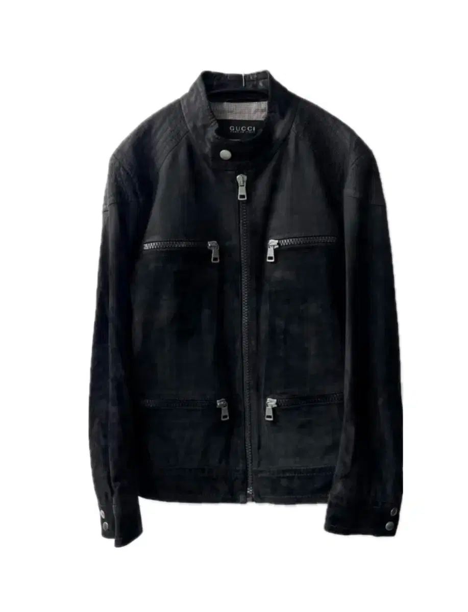 GUCCI(グッチ) スエード フライト ボンバー
