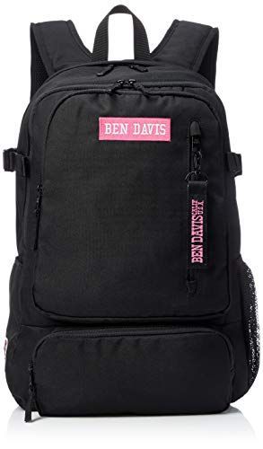 ブラックピンク [ベンデイビス] リュックサック BDW-9272 ブラックピンク