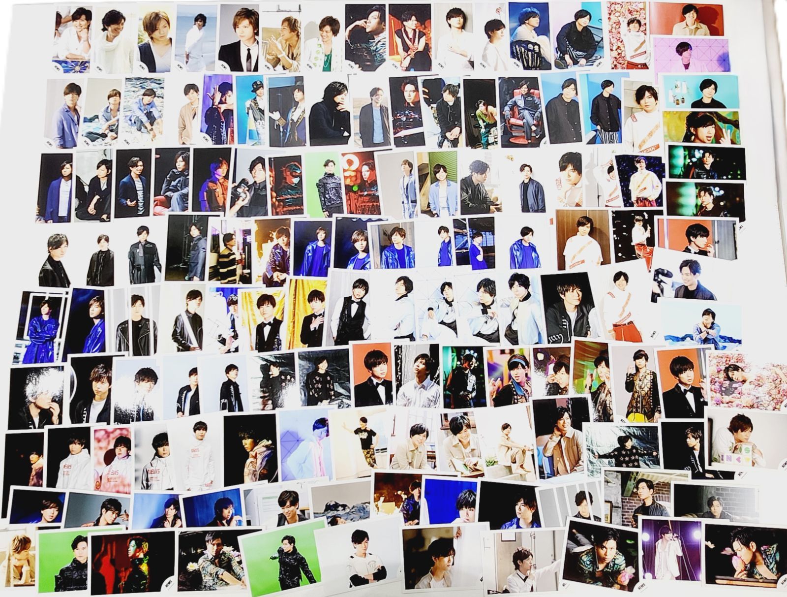 NEWS 加藤シゲアキ公式写真まとめ売り