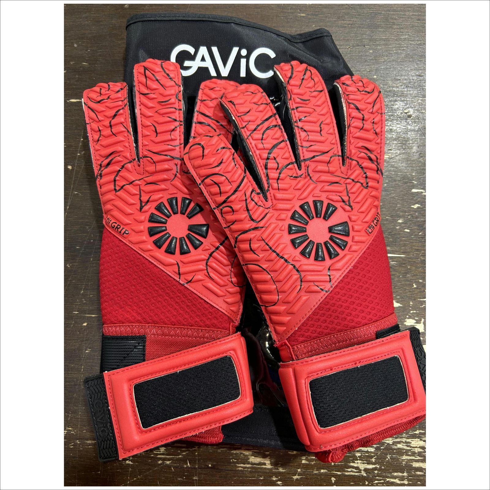 黄瀬川店 店頭在庫】GAViC ガビック キーパーグローブ GC3006