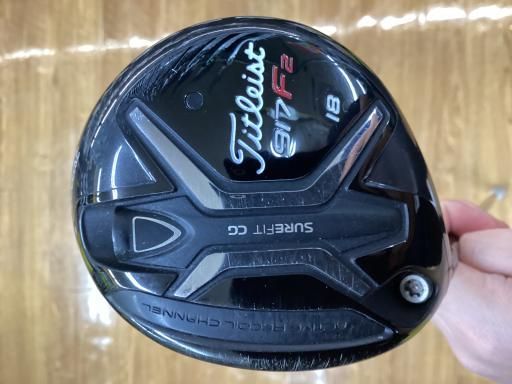 タイトリスト 917F2 フェアウェイウッド Speeder 517 3w 16.5度 S 日本仕様  titlist 917F2 5番ウッド 18度 Speeder タイトリスト 917F2