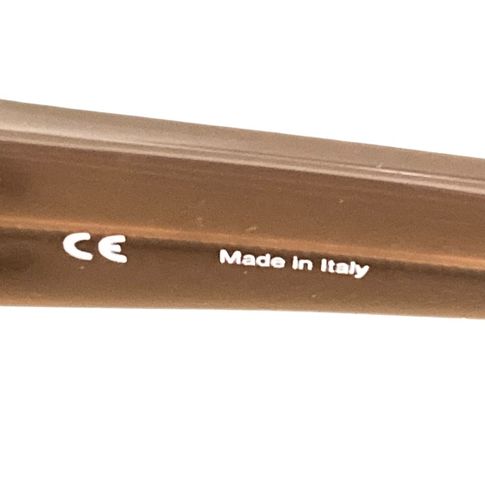 良品 CELINE セリーヌ フィービー期 マカダム セルフレーム ビッグ  