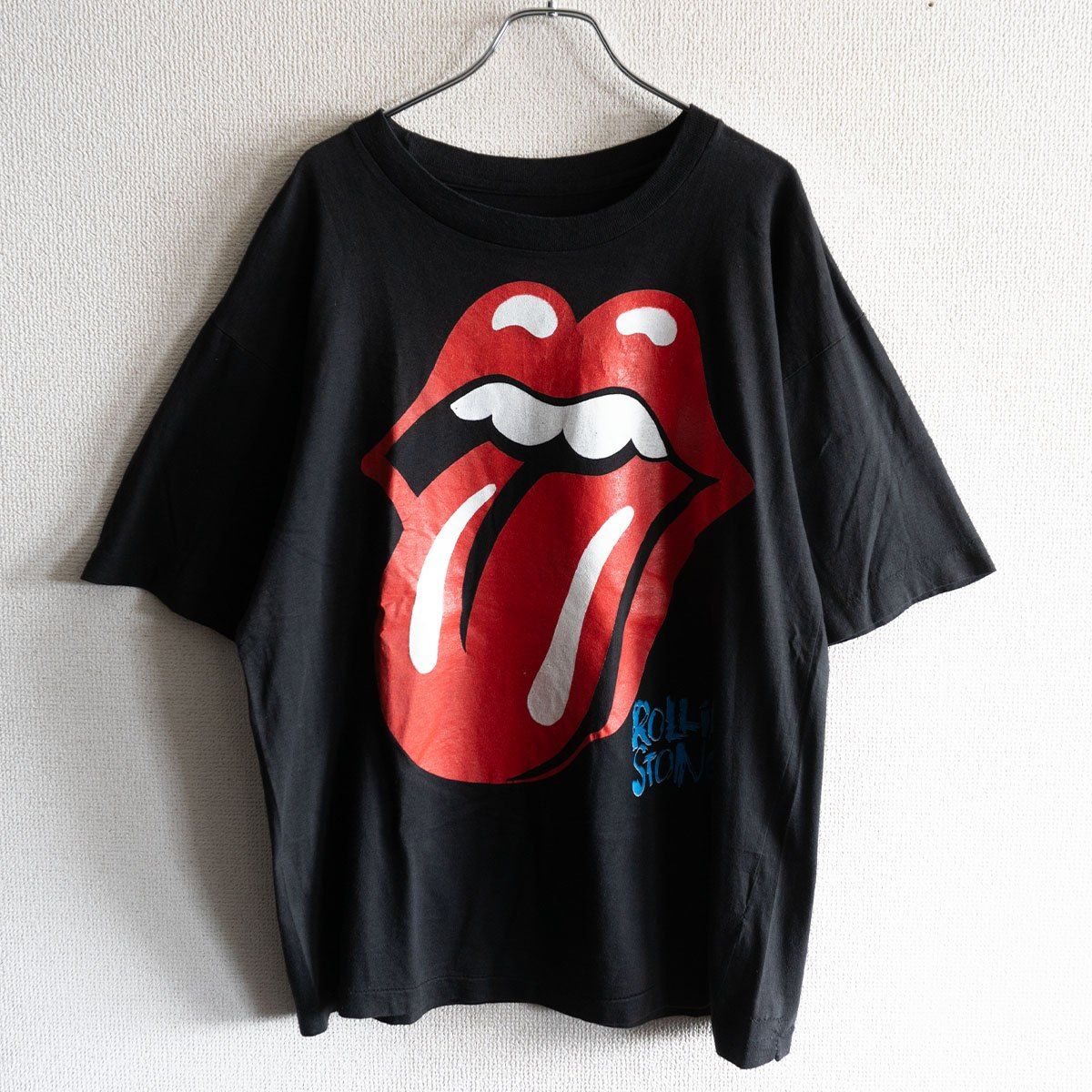 90s】ROLLING STONES 【1990 URBAN JUNGLE EUROPE TOUR Tee 