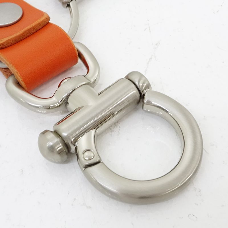 三重店】Hender Scheme｜エンダースキーマ key flock キー