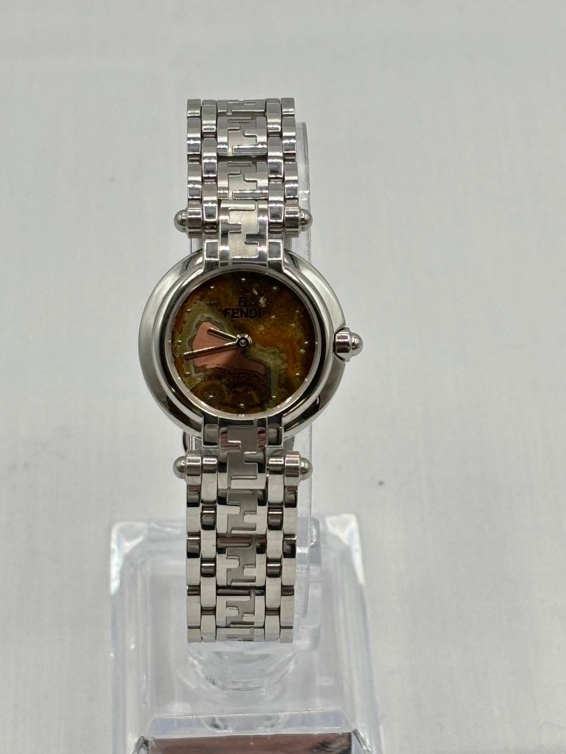 FENDI orologi F75210L フェンディ　オロロジ　時計 楽天市場】FENDI フェンディ オロロジ F75210L 750L ステンレス