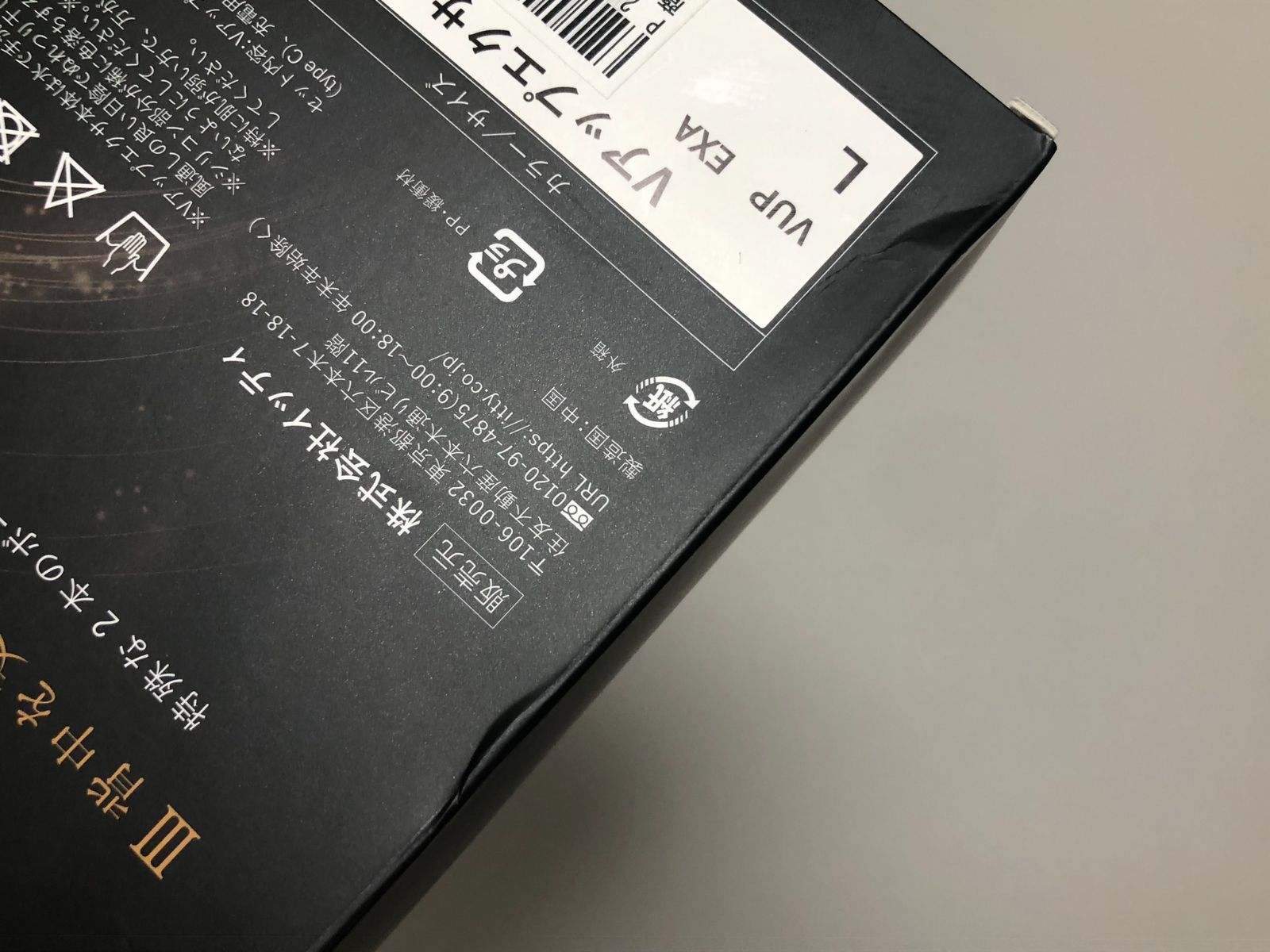 Vアップエクサ Lサイズ ヒロミプロデュース Vup Exa EMS - メルカリ