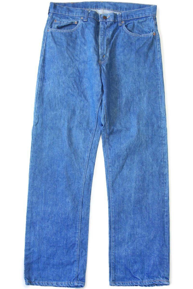 Levi's 505 66後期 W36 L30 USA製 ビンテージ