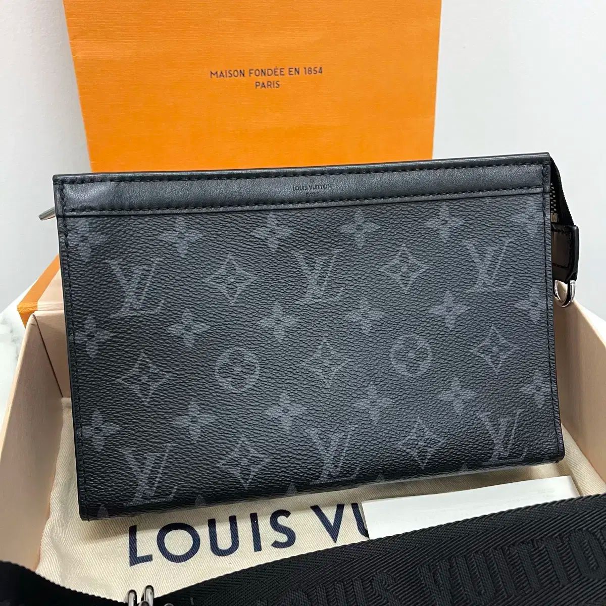 Louis Vuitton ルイヴィトン Gaston Luga ガストンルーガ ウェアラブル モノグラム エクリプス クロスバッグ バッグ MEDICALDB_JP