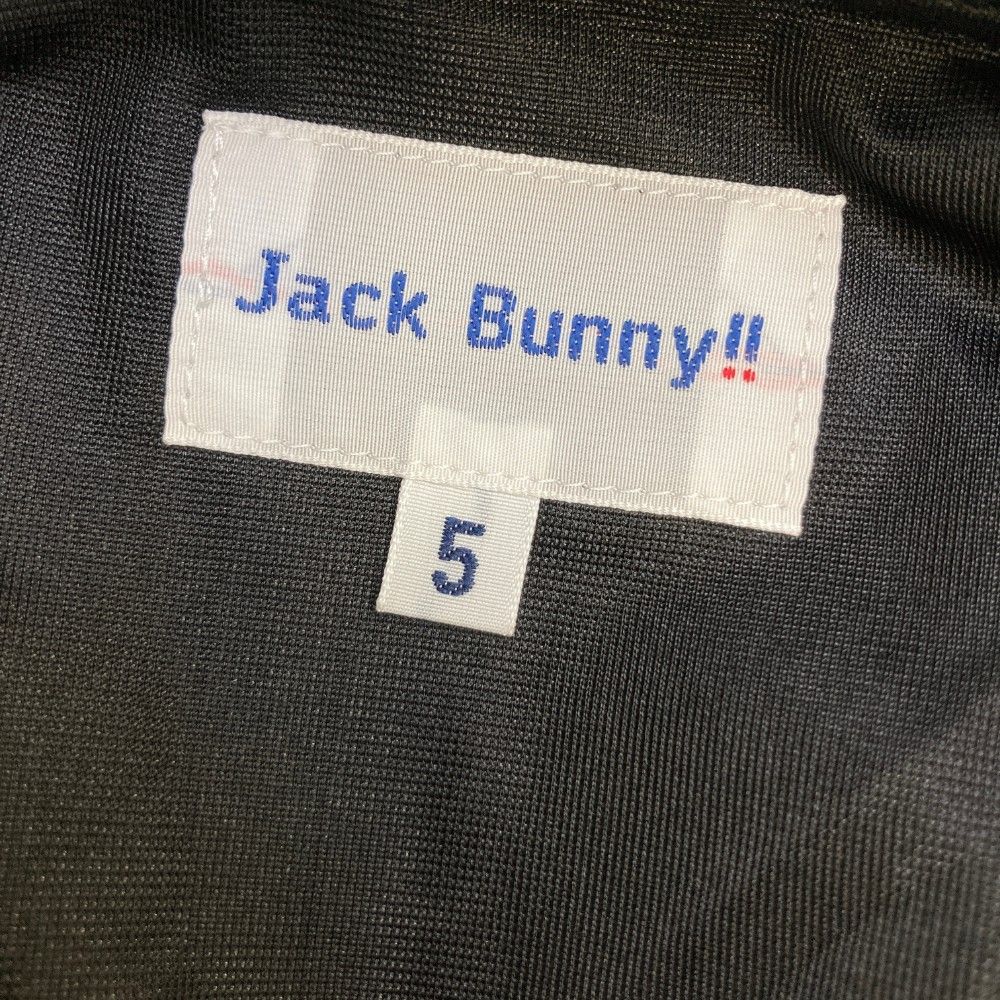 サイズ：5 JACK BUNNY ジャックバニー 2024年モデル インナー付蓄熱