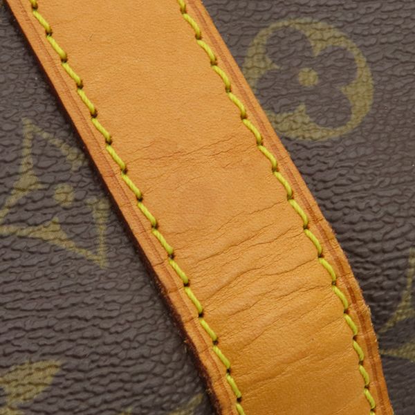 モノグラム ゴールド金具