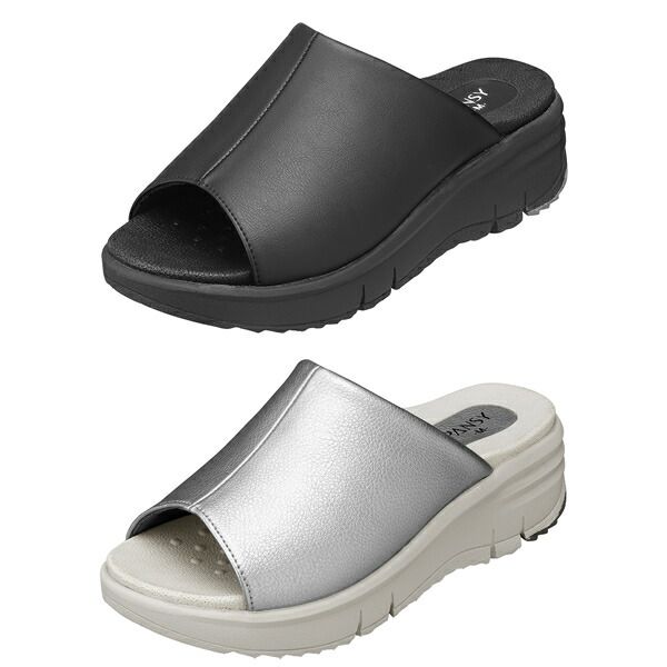 パンジー PANSY レディース コンフォートサンダル 9852 パンジー靴