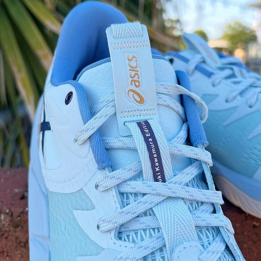ASICS UNPRE ARS LOW 2 RT 'BENIKAKESORA' アシックス アンプレ