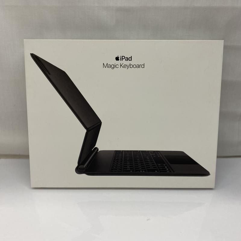 【全国無料，定番人気】 【中古】タバコ臭あり)iPad Magic Keyboard MXQT2J[22] その他
