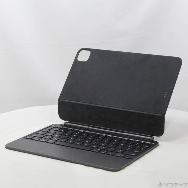 〔 品〕 11インチiPad Pro M4用 Magic Keyboard 英語 US ブラック 262
