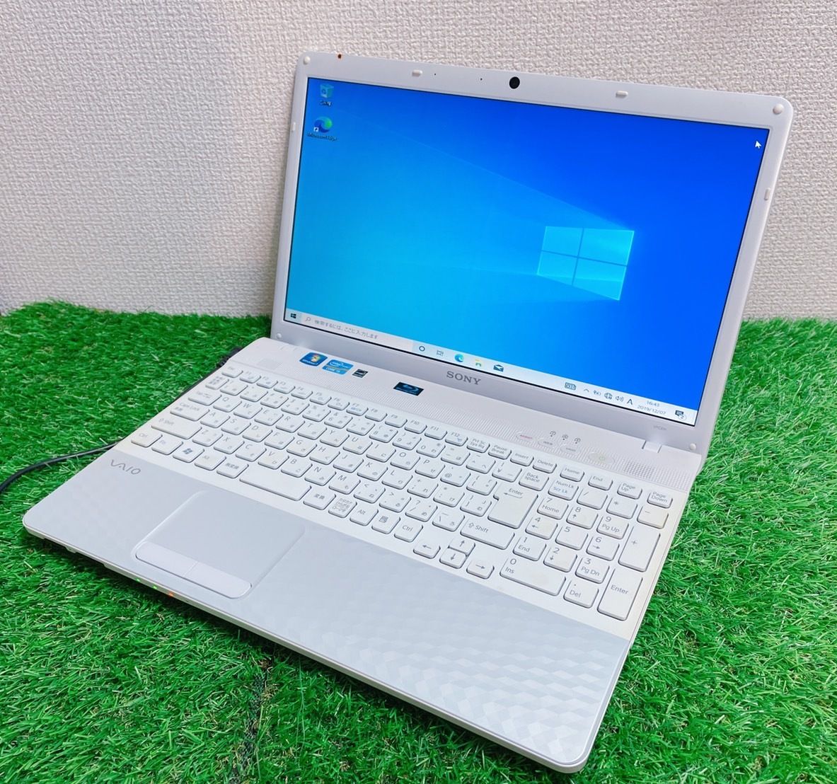 ♪SONYノートパソコン VAIO PCG-71B11N Corei5 - ノートPC