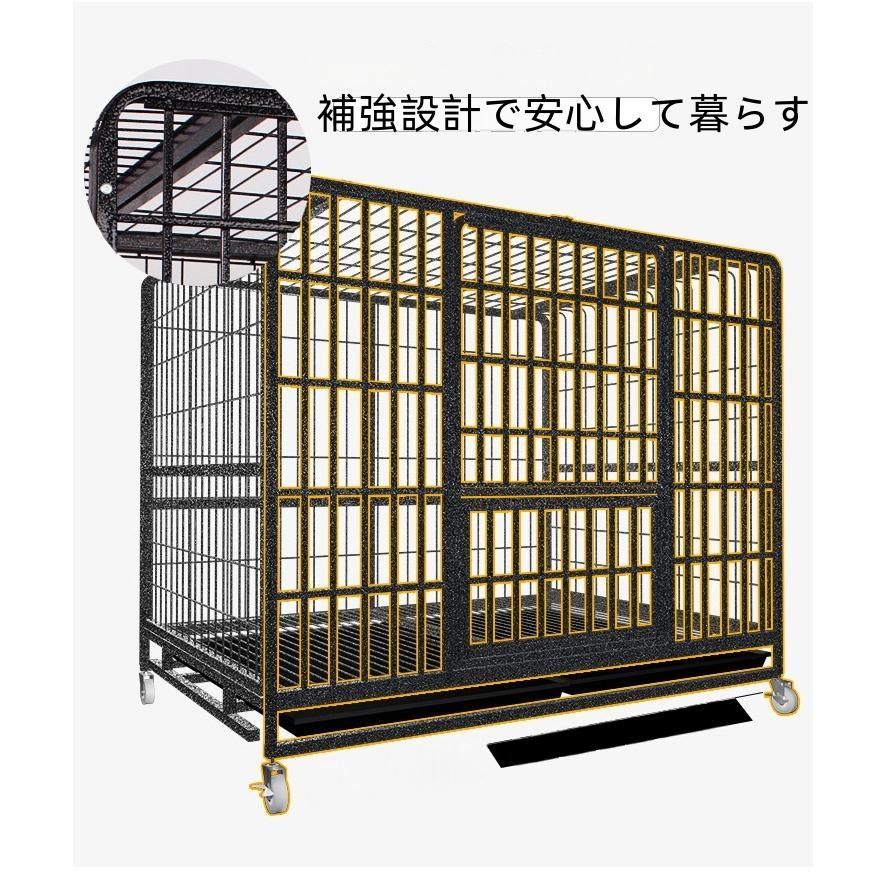 折り畳み式 犬小屋