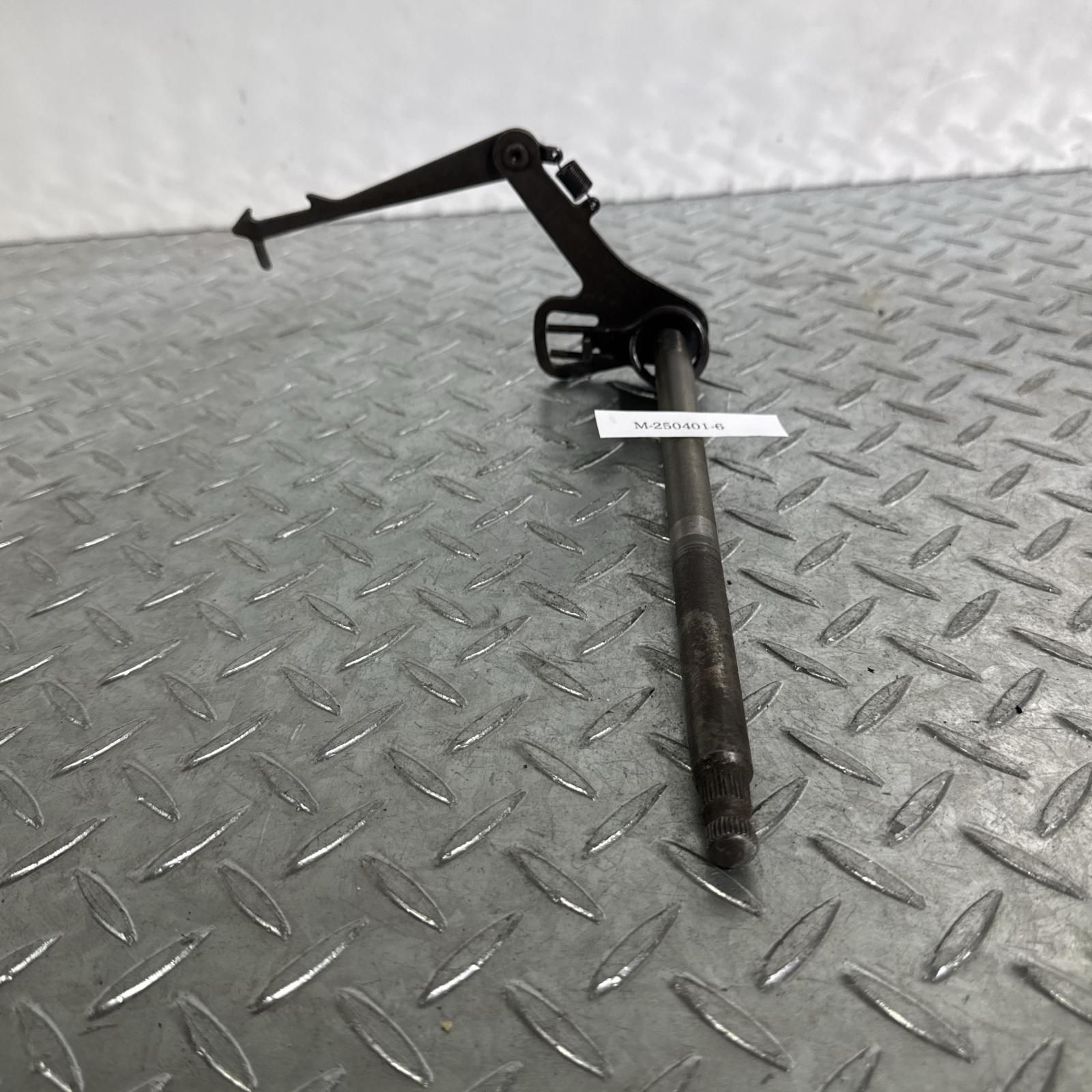 HONDA CB400FOUR クランクシャフト ホンダ [M-250401-15] HONDA