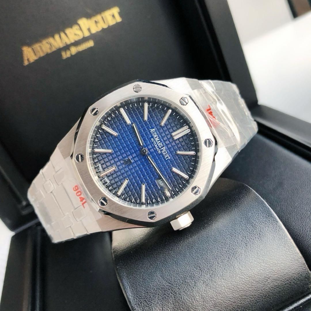 ブローバ ロイヤルオーク 自動巻き時計 Amazon | パガ－ニデザイン メンズ腕時計 日本製SEIKO NH35