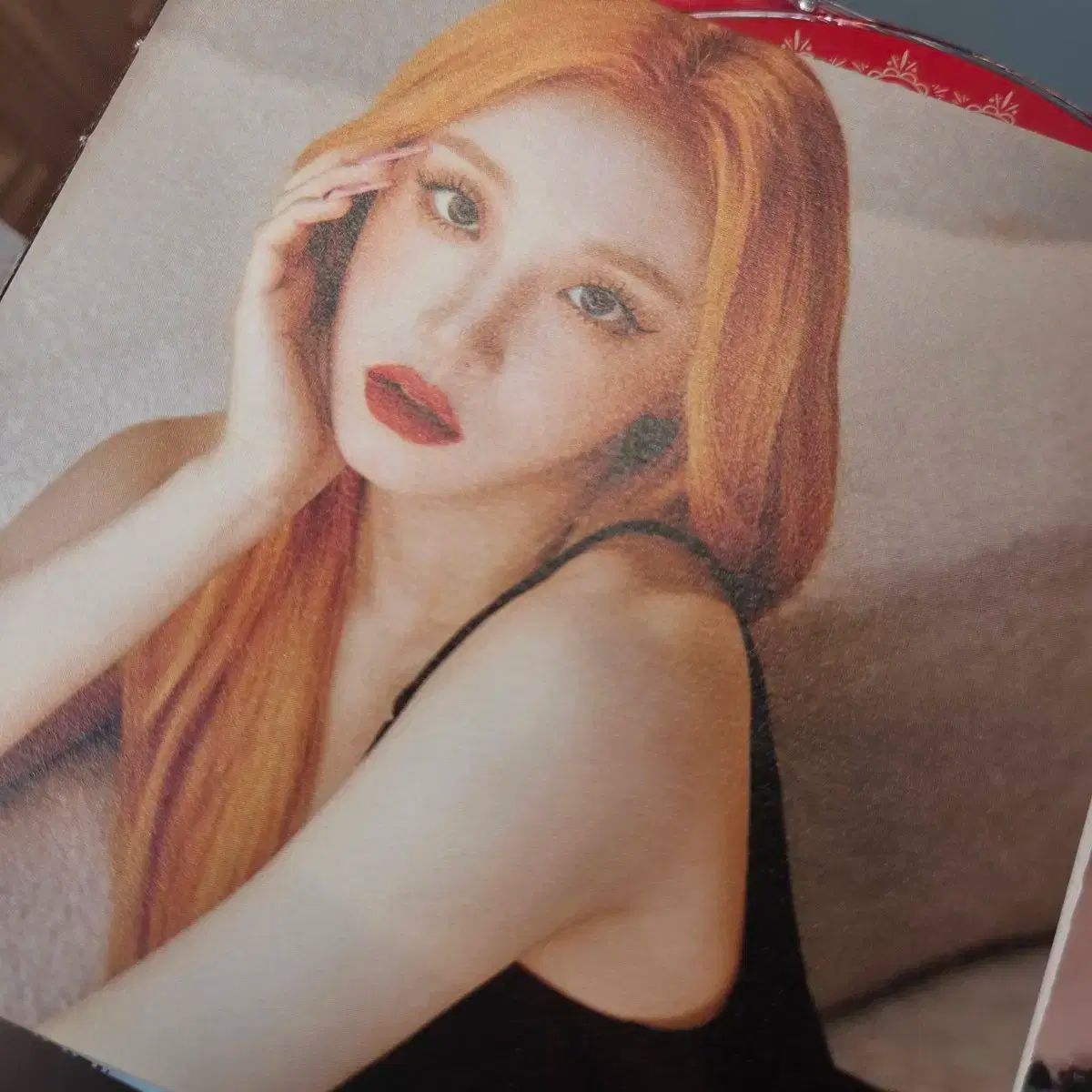 G)I-DLE(アイドゥル) Nxde I love アルバム ウギ(YUQI