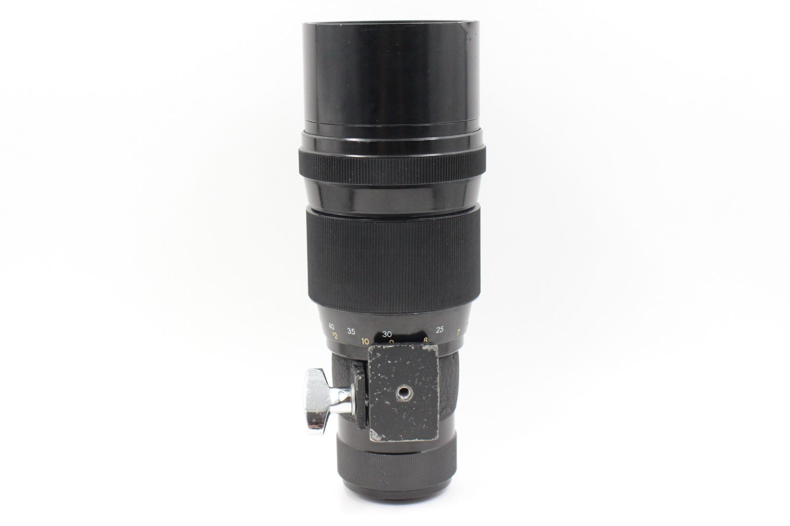 PENTAX SMC TAKUMAR 300mm F4 M42マウント Amazon | PENTAX ペンタックス SMC TAKUMAR 300mm F4 M42