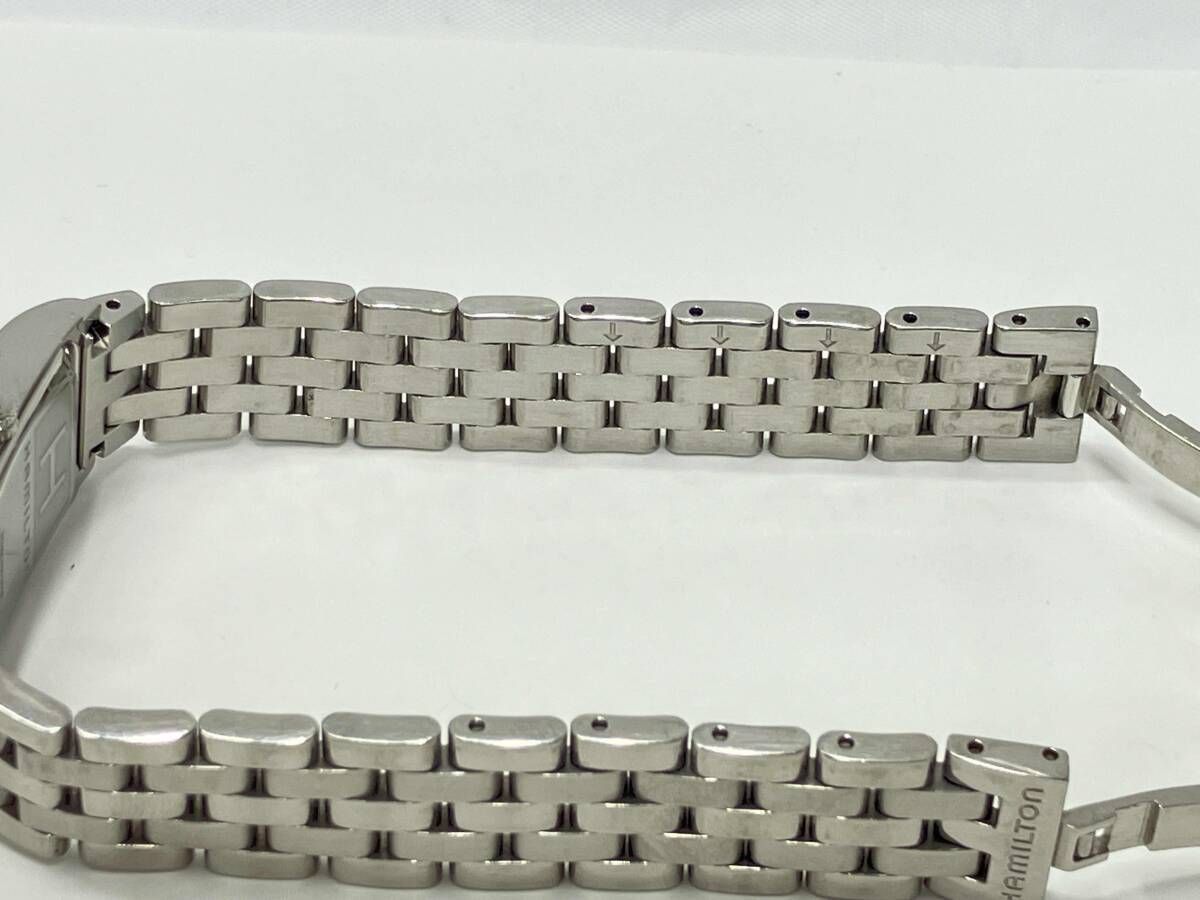 HAMILTON ハミルトン アメリカンクラシック H112110 980.153 クォーツ 腕時計 CAMPINGPARCCENTRAL_COM