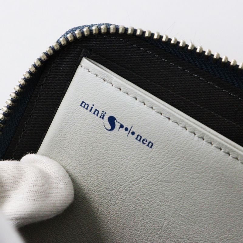 未使用 ミナペルホネン mina perhonen スポロガム SPOLOGUM minä