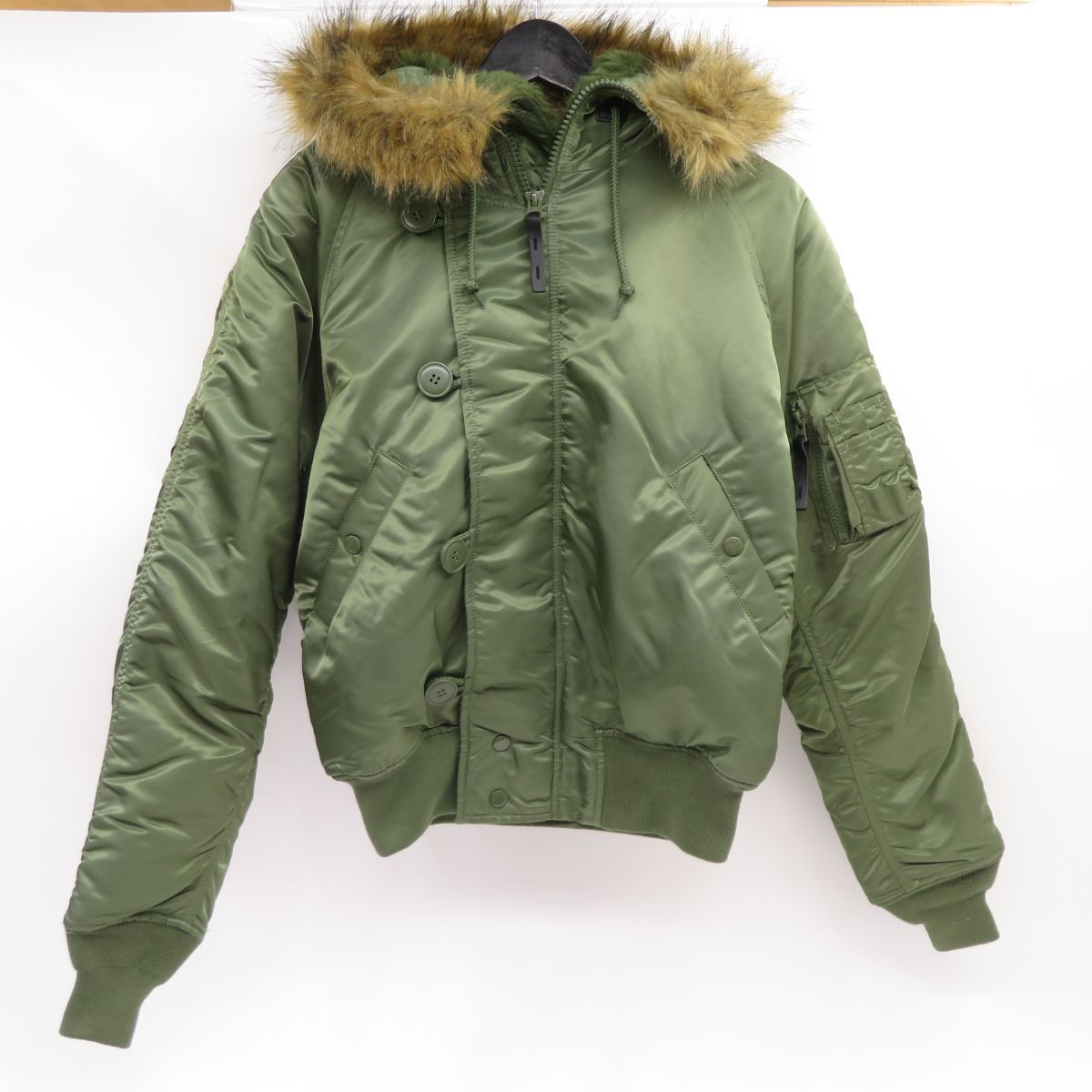 ALPHA INDUSTRIES アルファインダストリーズ N-2B フライトジャケット