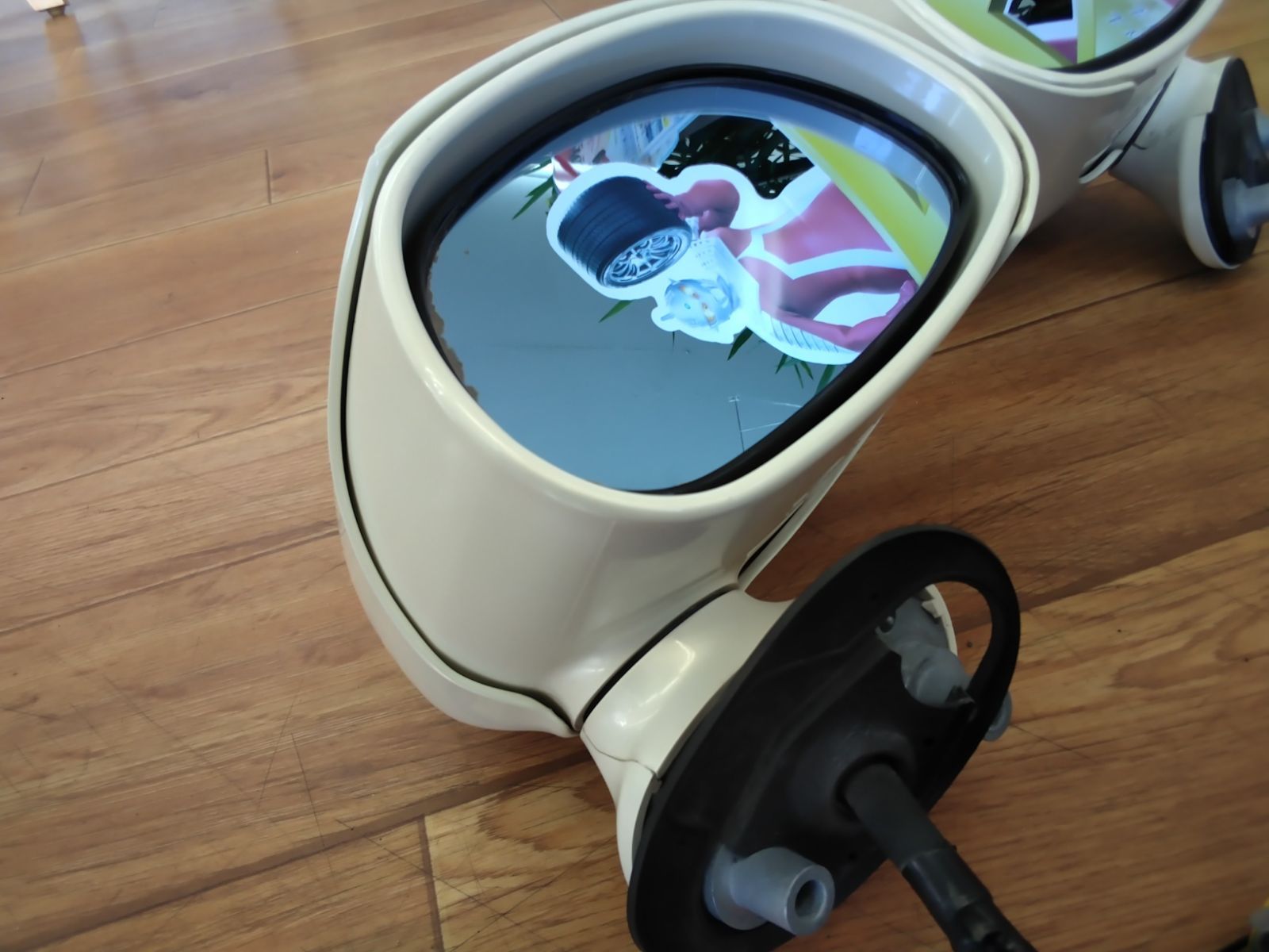 左右 LEDウィンカー付
