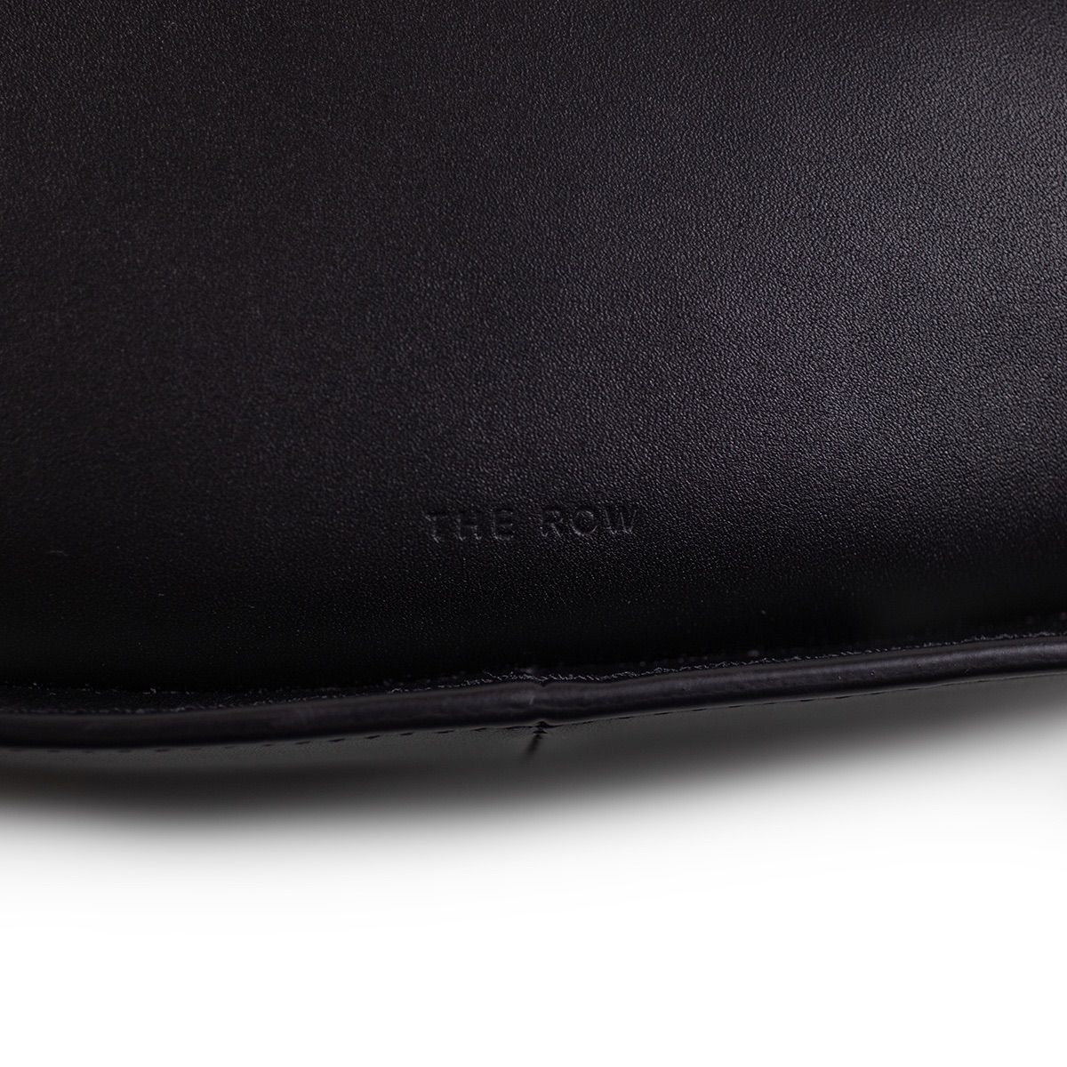 THE ROW】 ザ・ロウ Half Moon ハーフムーン W1249 ショルダーバッグ  