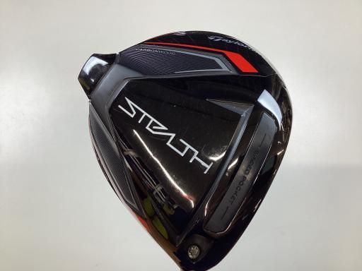 テーラーメイド STEALTH 10.5° ドライバー DR TENSEI RED TM50 STEALTH DR フレックスR メンズ 男性用 右利き 右用 Cランク ゴルフクラブ