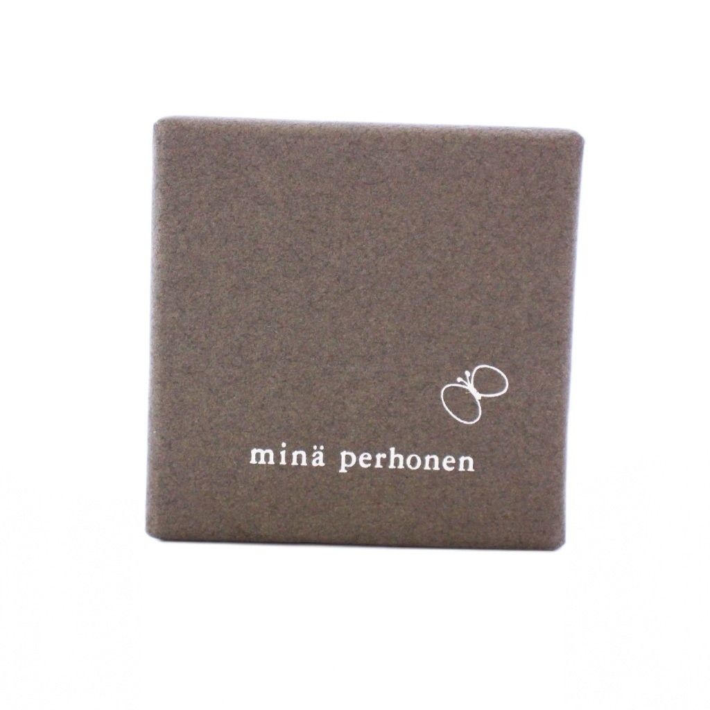 ミナペルホネン mina perhonen タンバリン リング 指輪 SILVER