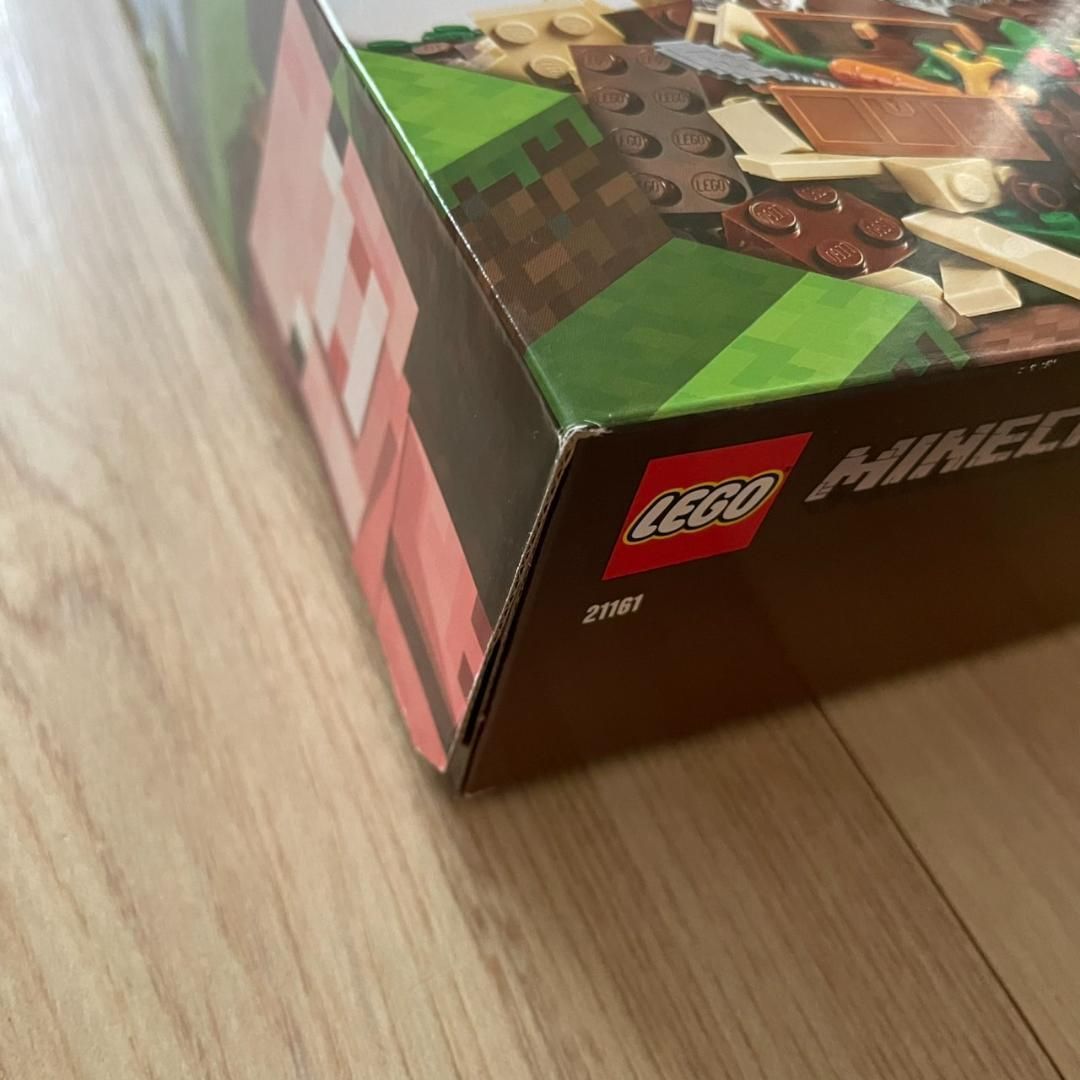 マインクラフト クラフトボックス