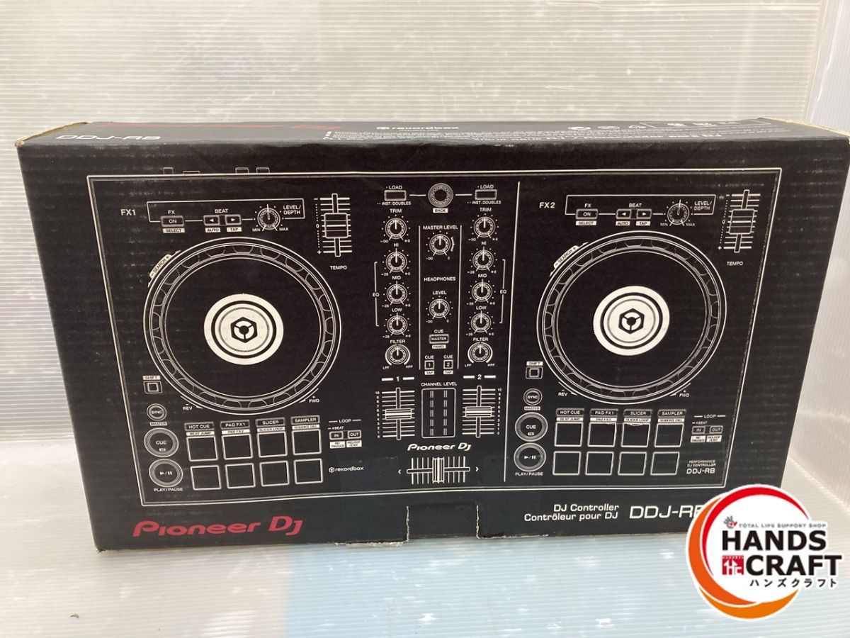 USBケーブル付き DDJ-RB
