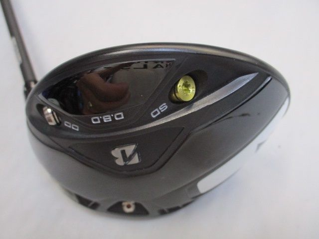 ドライバー ブリヂストン B2 HT/VANQUISH BS40/SR/10.5[108779