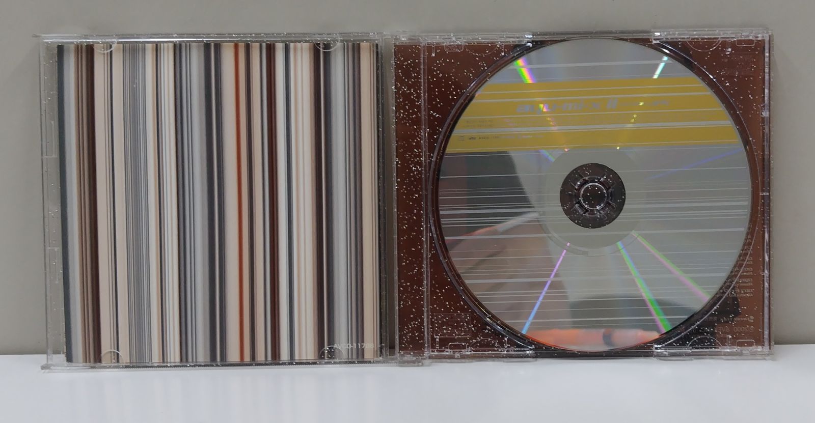 浜崎あゆみ（Ayumi Hamasaki）／ayu-mi-x II version JPN／AA45-A01868