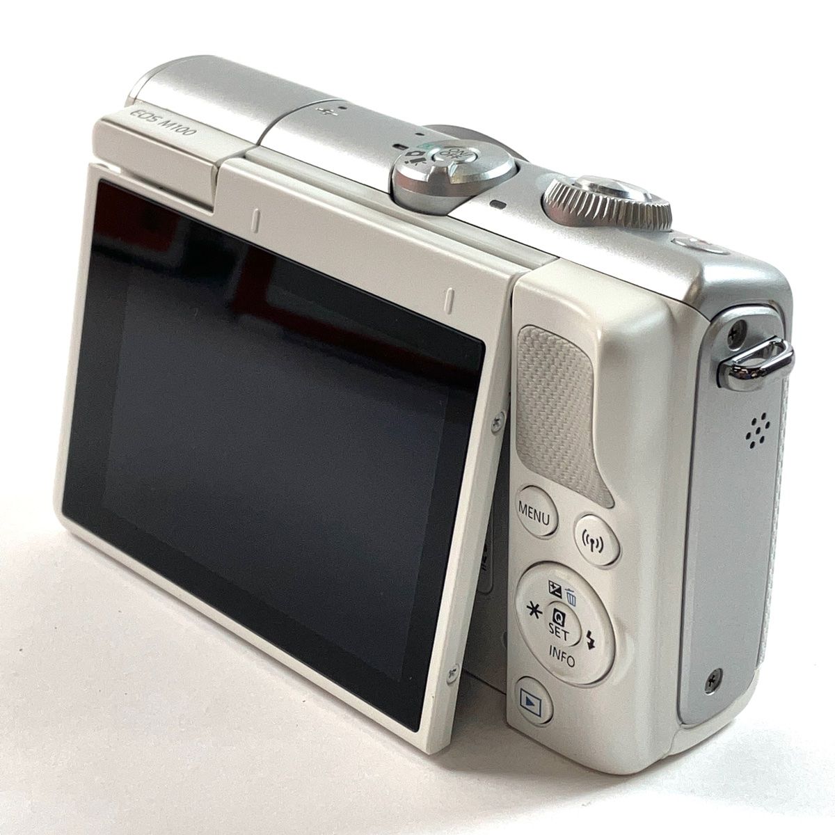 Canon ミラーレス一眼カメラ EOS M100 ファッション