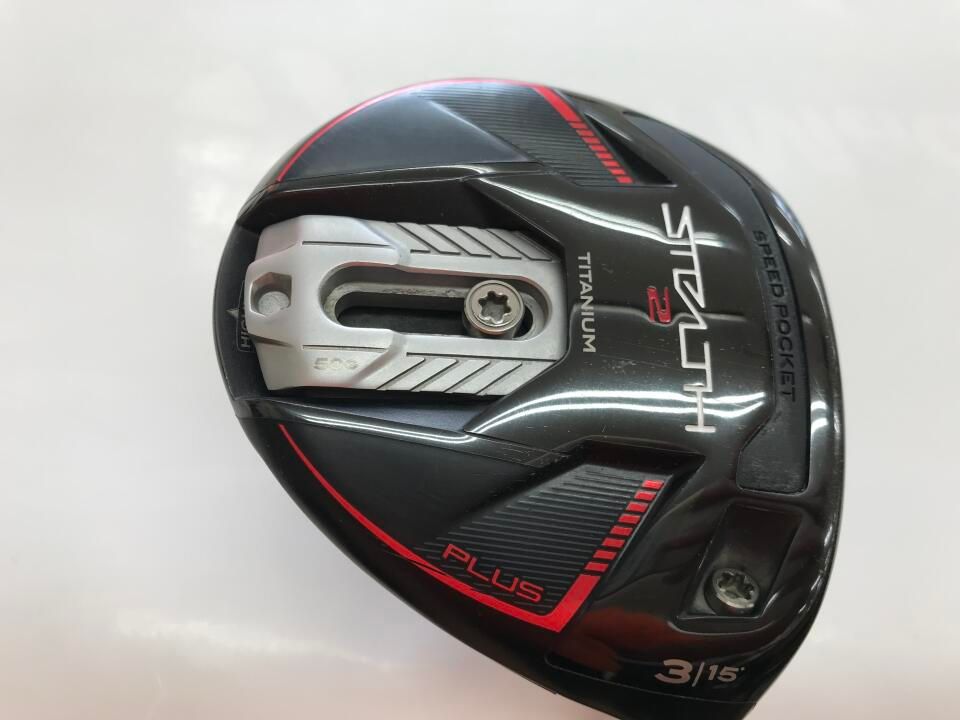 STEALTH2 PLUS | 15 | S | TRPX Air | | フェアウェイウッド | テーラーメイド 最短即日発送