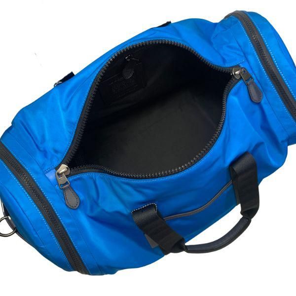 コーチ バッグ メンズ COACH ボストンバッグ ナイロン マックス