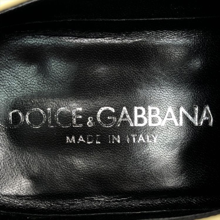 DOLCE&GABBANA D&G ドルチェアンドガッバーナ ディーアンドジー